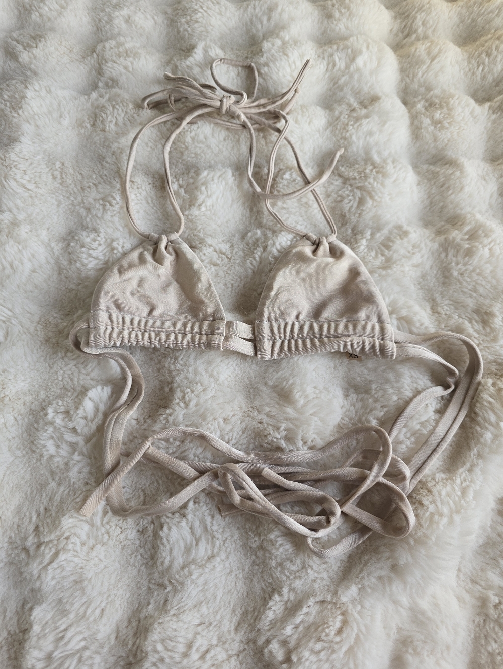 Montce Swim Bikini Top